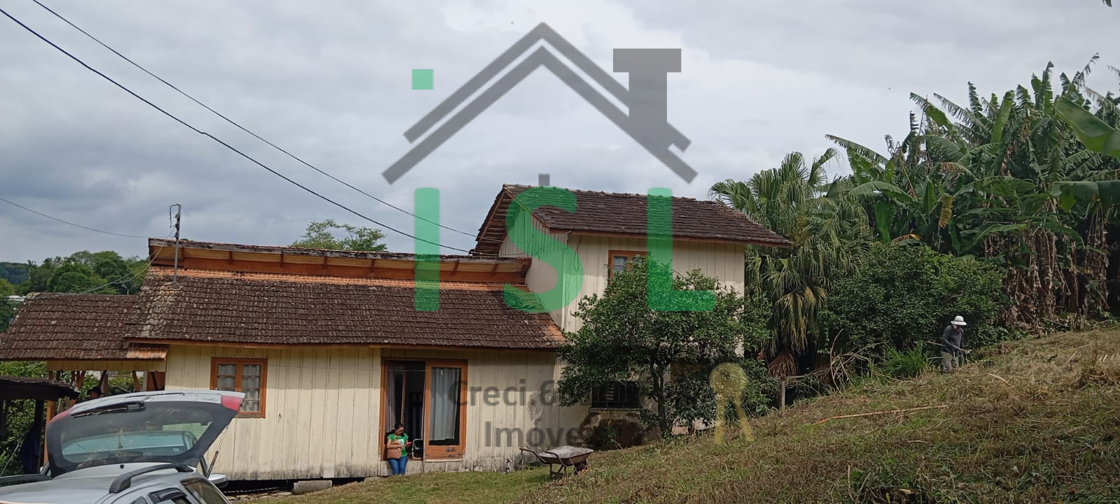 Imagem do imóvel Escola Agrícola